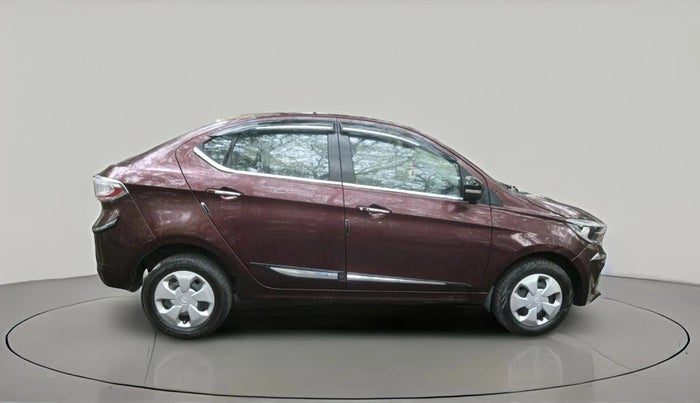 2022 Tata TIGOR XZ CNG, CNG, Manual, 61,526 km, exterior