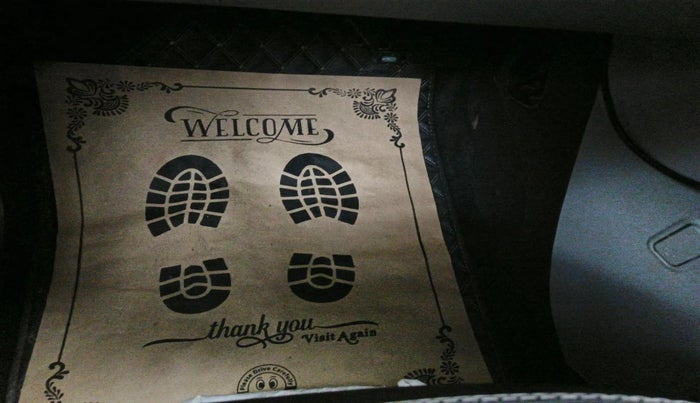 2022 Tata TIGOR XZ CNG, CNG, Manual, 61,526 km, interior