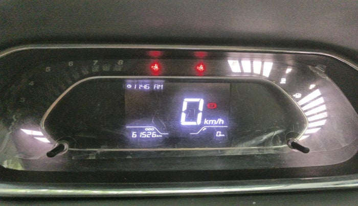 2022 Tata TIGOR XZ CNG, CNG, Manual, 61,526 km, interior
