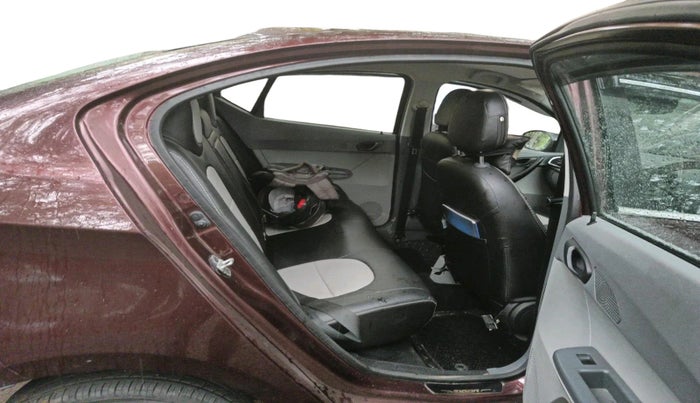 2022 Tata TIGOR XZ CNG, CNG, Manual, 61,526 km, interior