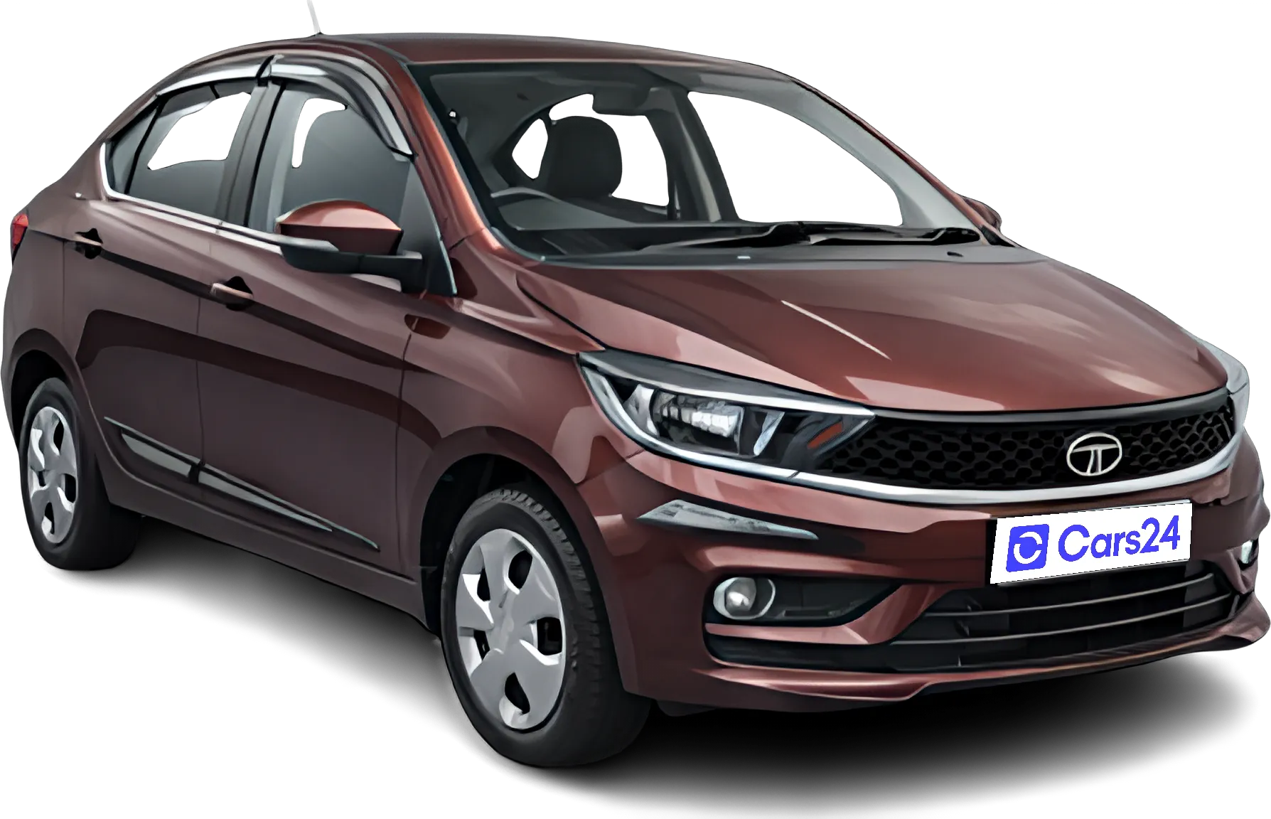 2022 Tata TIGOR - Sedan - CNG - Manual - ₹5.80 lakh