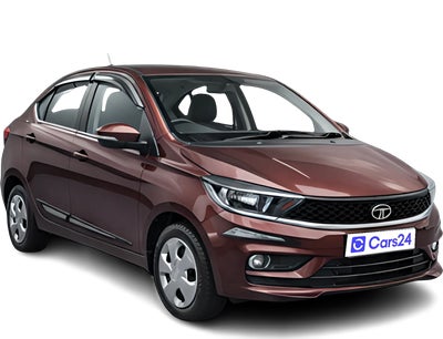 2022 Tata TIGOR - Sedan - CNG - Manual - ₹5.80 lakh