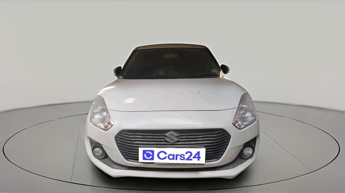 2021 Maruti Swift VXI, Petrol, Manual, 36,095 km, exterior