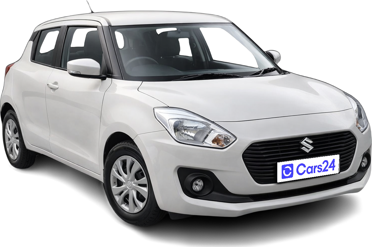 2021 Maruti Swift - Hatchback - Petrol - Manual - ₹5.29 lakh