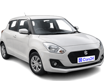 2021 Maruti Swift - Hatchback - Petrol - Manual - ₹5.29 lakh