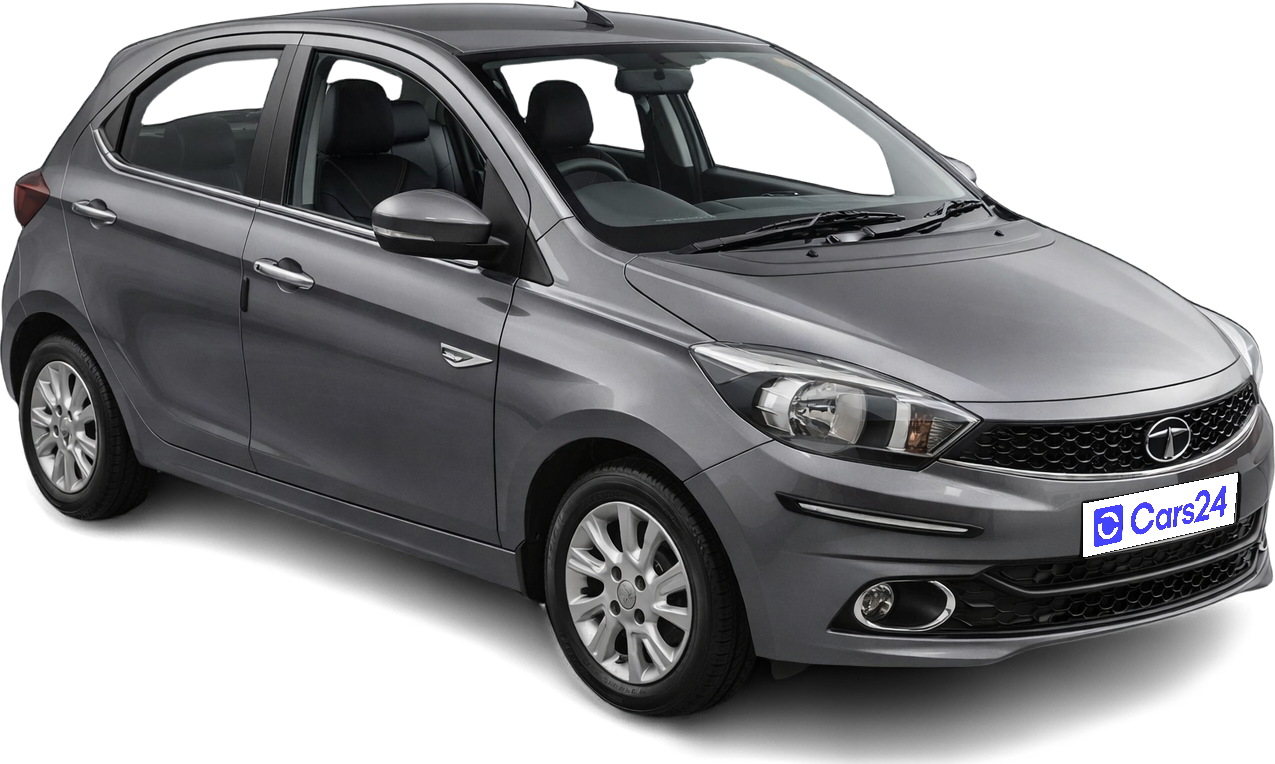 2018 Tata Tiago - Hatchback - CNG - Manual - ₹2.68 lakh