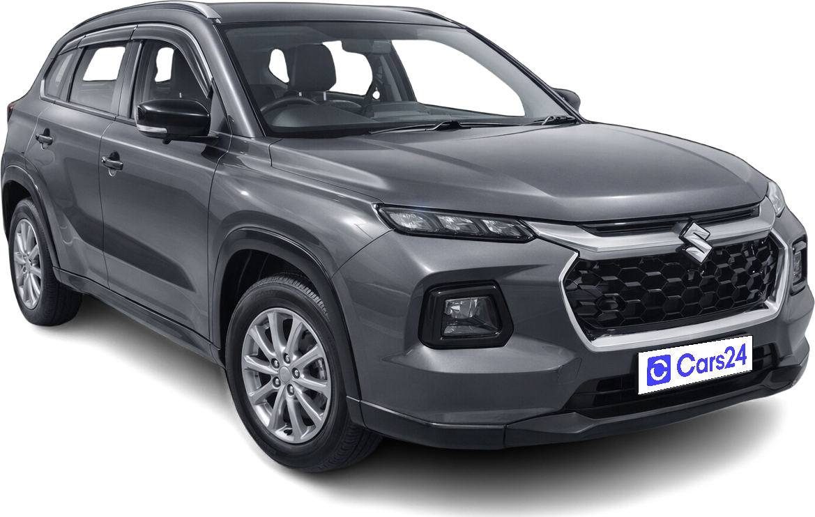 2023 Maruti Grand Vitara - SUV - Petrol - Manual - ₹8.50 lakh