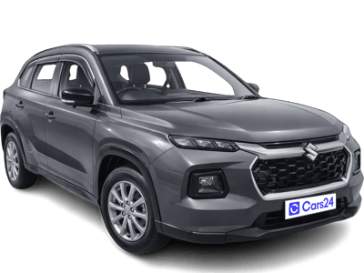2023 Maruti Grand Vitara - SUV - Petrol - Manual - ₹8.50 lakh