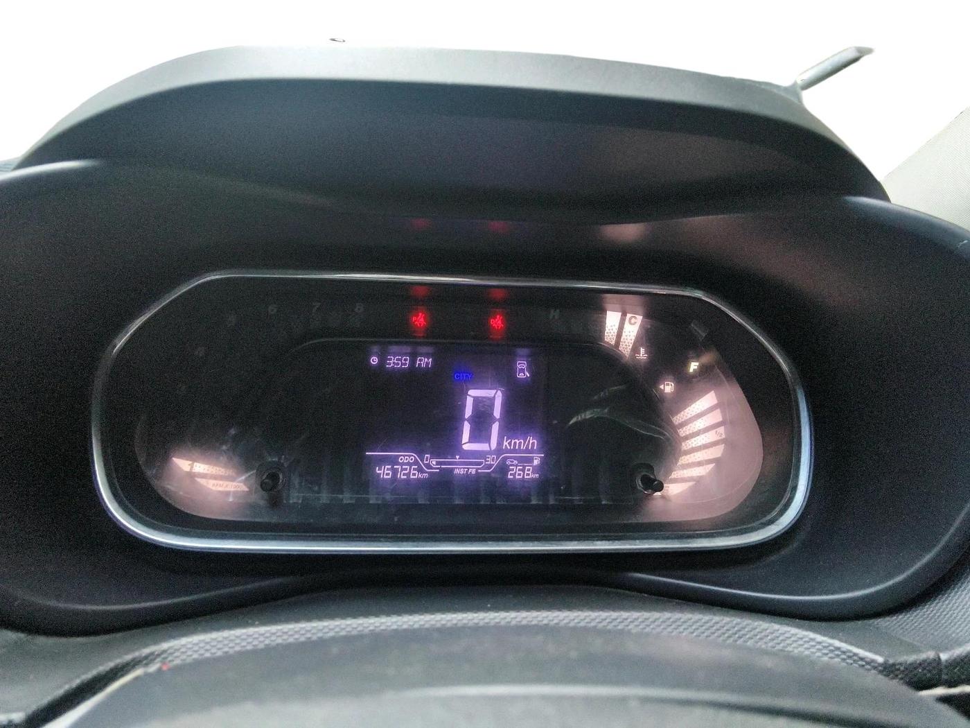 2022 Tata NEXON XM SUNROOF PETROL, Petrol, Manual, 46,726 km, interior