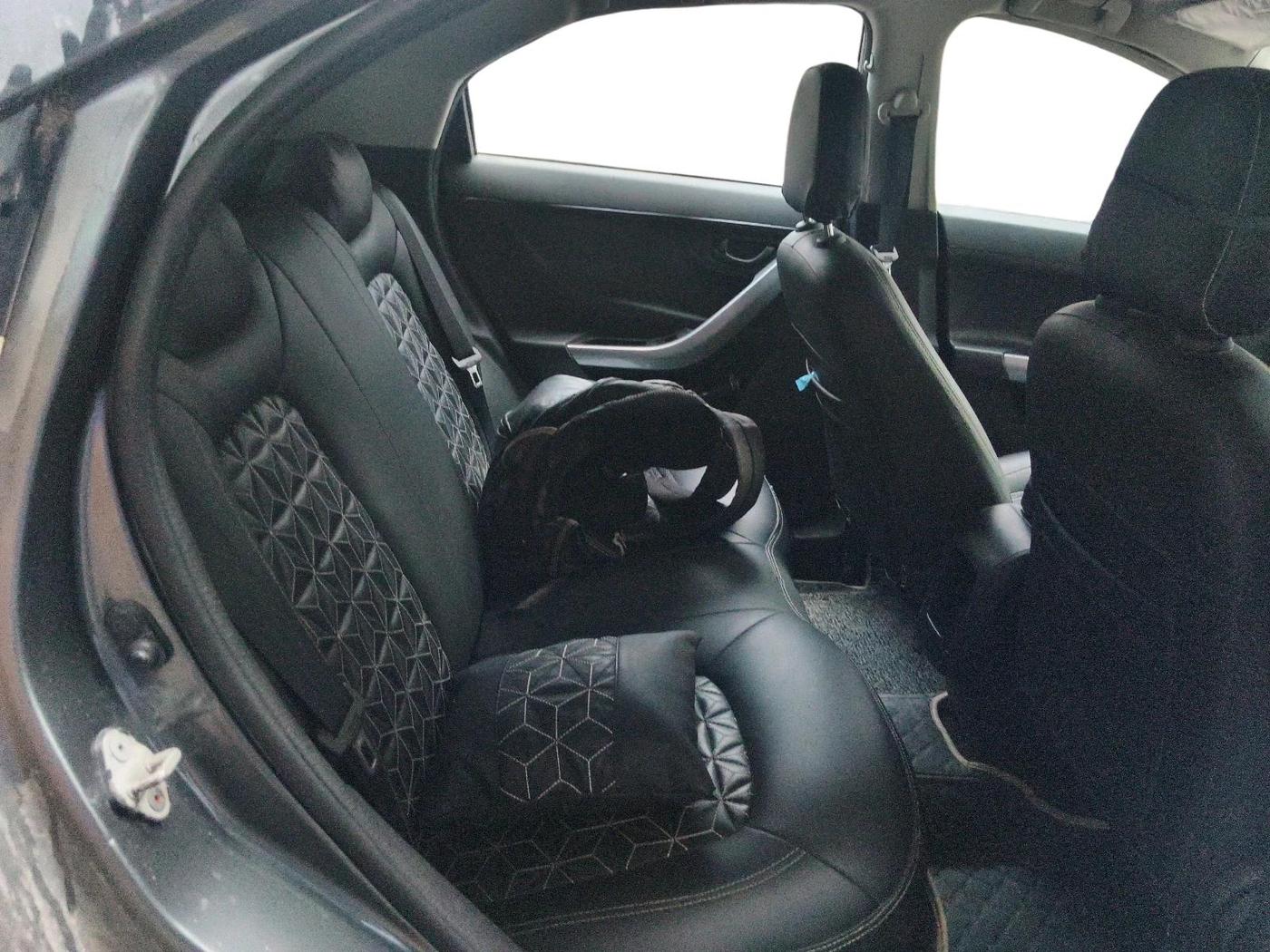 2022 Tata NEXON XM SUNROOF PETROL, Petrol, Manual, 46,726 km, interior
