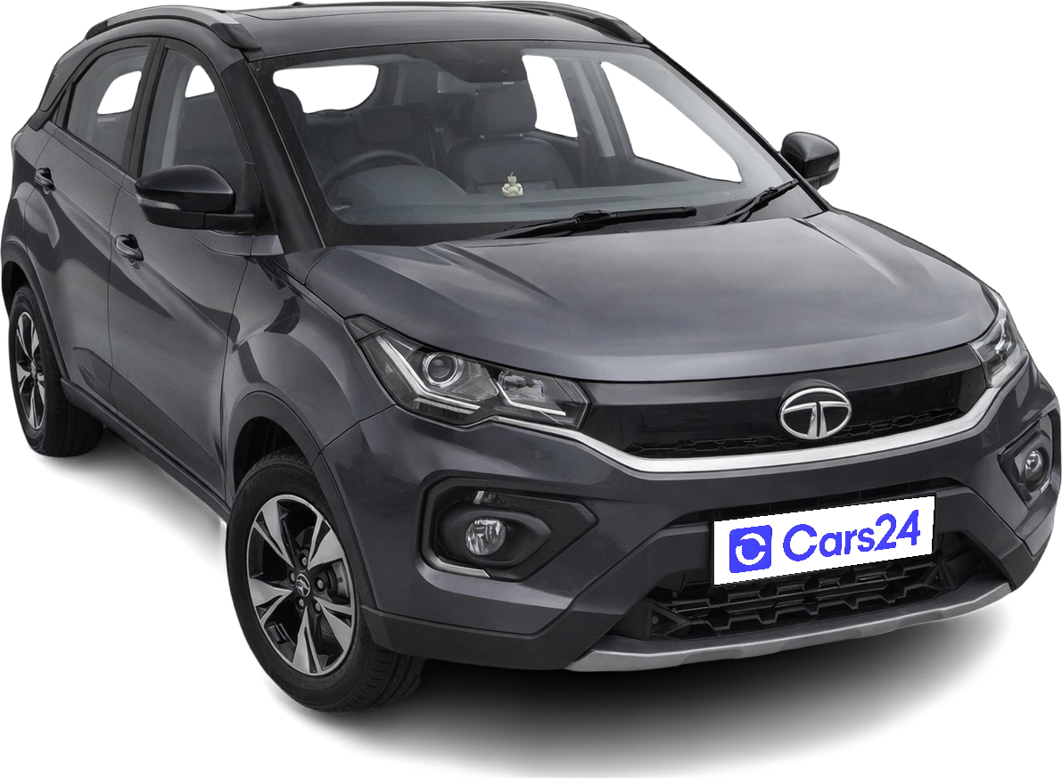 2022 Tata NEXON - SUV - Petrol - Manual - ₹6.30 lakh