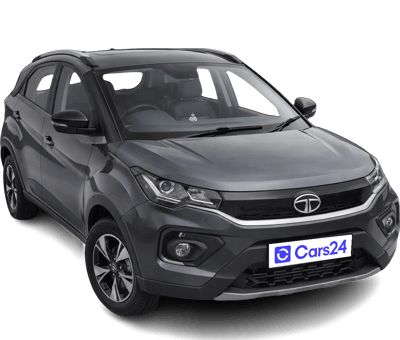 2022 Tata NEXON - SUV - Petrol - Manual - ₹6.30 lakh