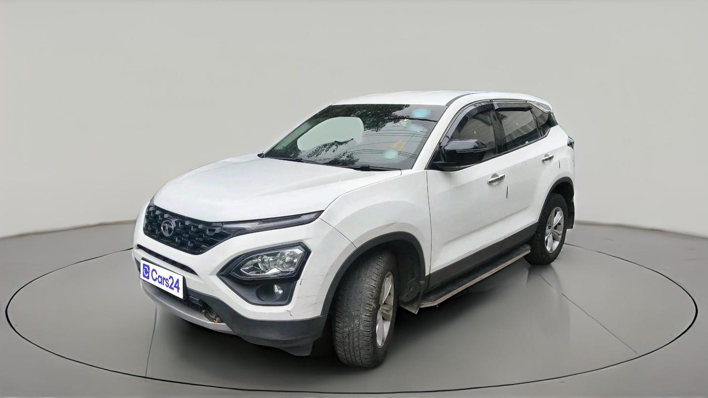 2019 Tata Harrier XZ 2.0L, Diesel, Manual, 62,244 km, exterior