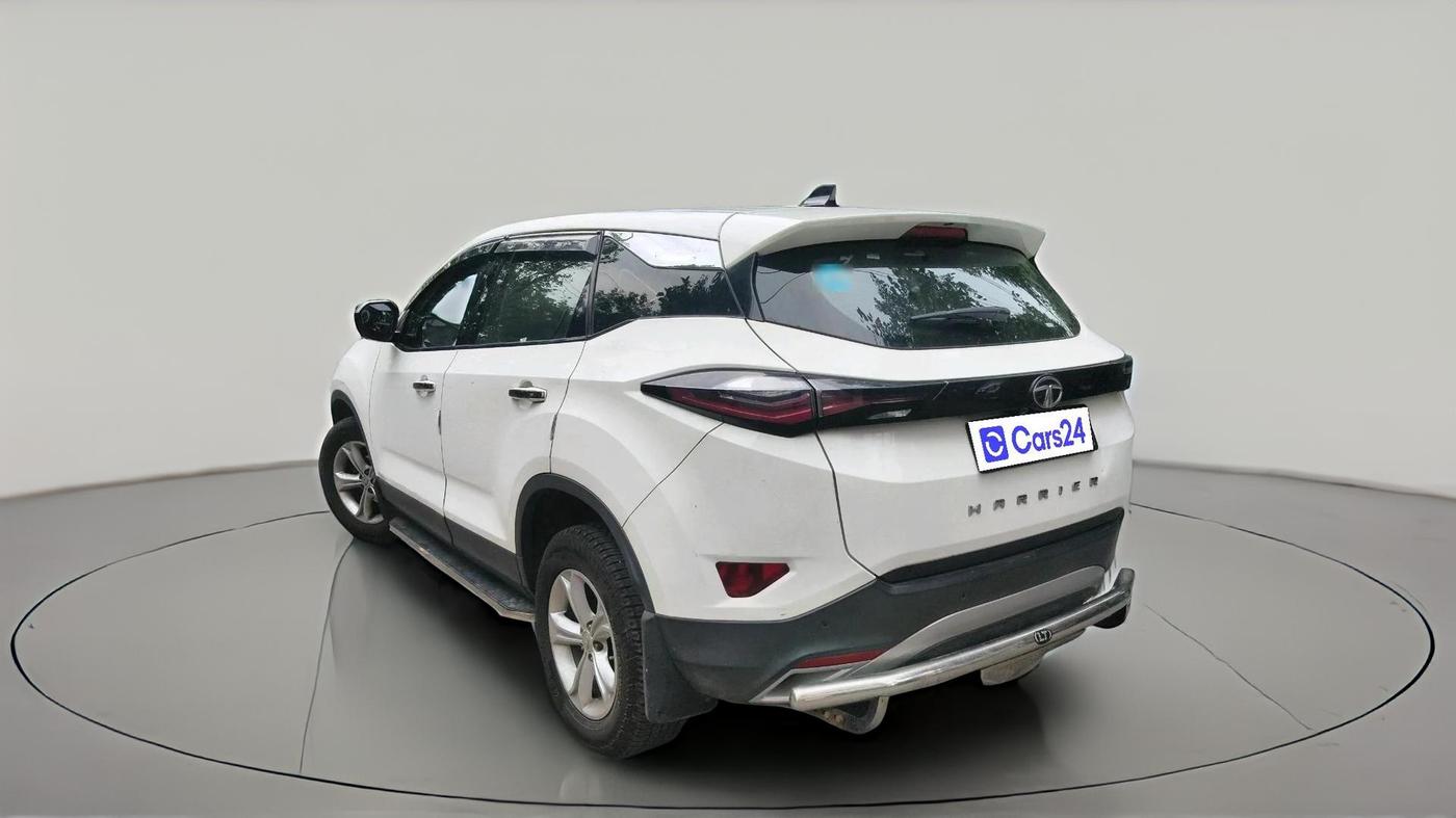 2019 Tata Harrier XZ 2.0L, Diesel, Manual, 62,244 km, exterior