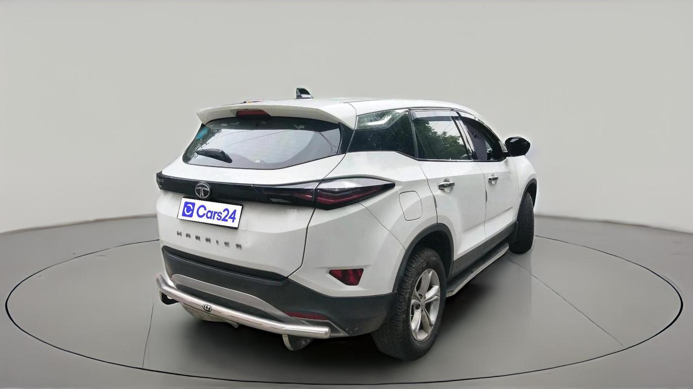 2019 Tata Harrier XZ 2.0L, Diesel, Manual, 62,244 km, exterior