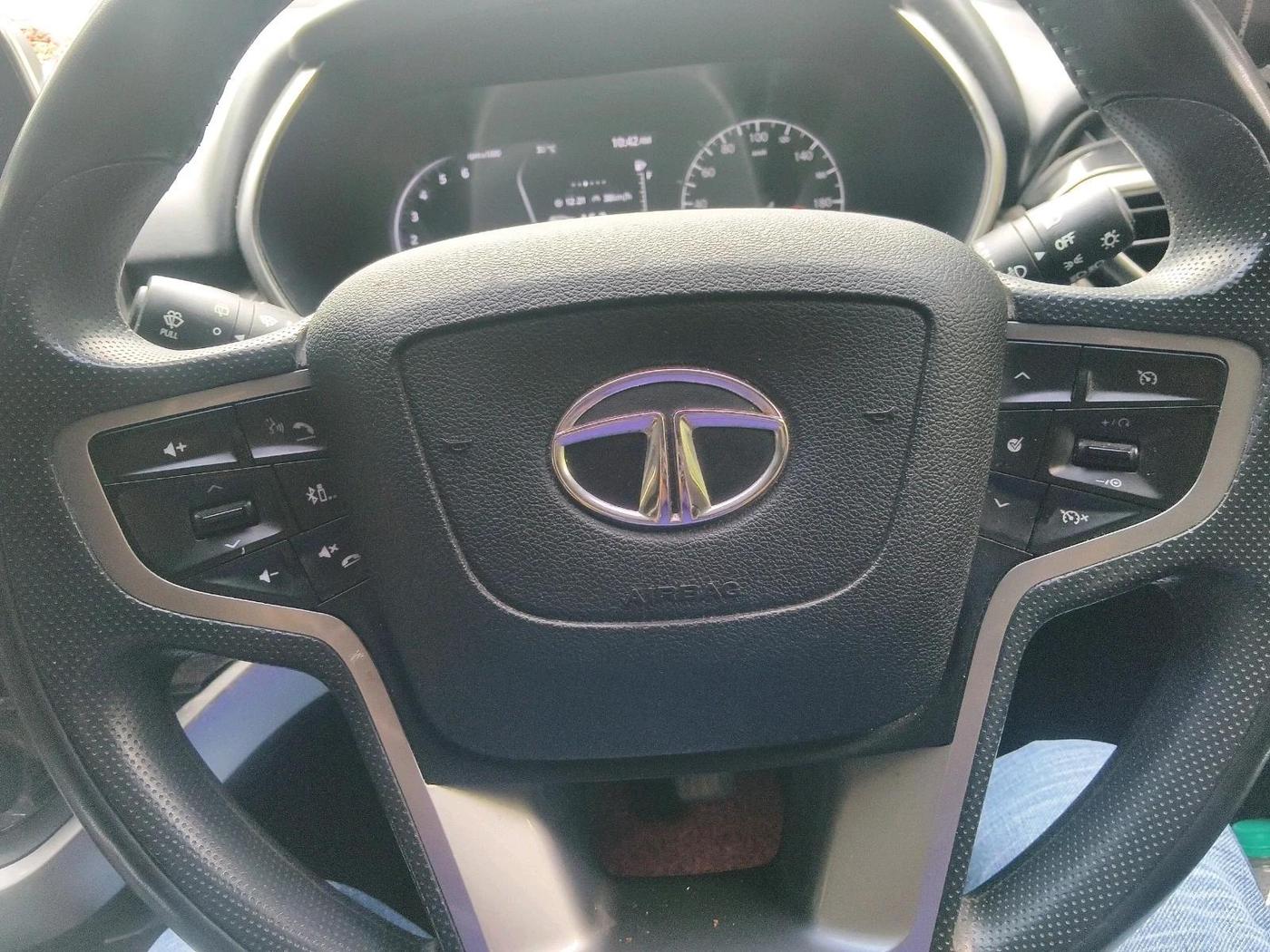 2019 Tata Harrier XZ 2.0L, Diesel, Manual, 62,244 km, interior