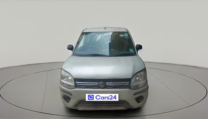 2021 Maruti New Wagon-R LXI CNG (O) 1.0, CNG, Manual, 1,36,938 km, exterior