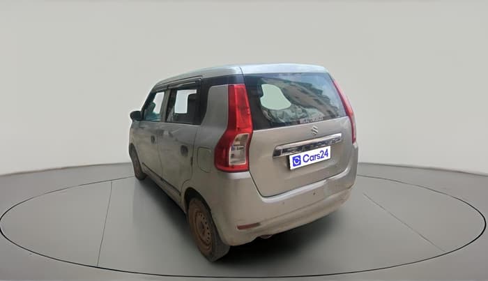 2021 Maruti New Wagon-R LXI CNG (O) 1.0, CNG, Manual, 1,36,938 km, exterior