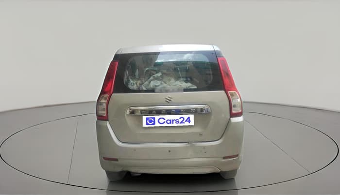 2021 Maruti New Wagon-R LXI CNG (O) 1.0, CNG, Manual, 1,36,938 km, exterior