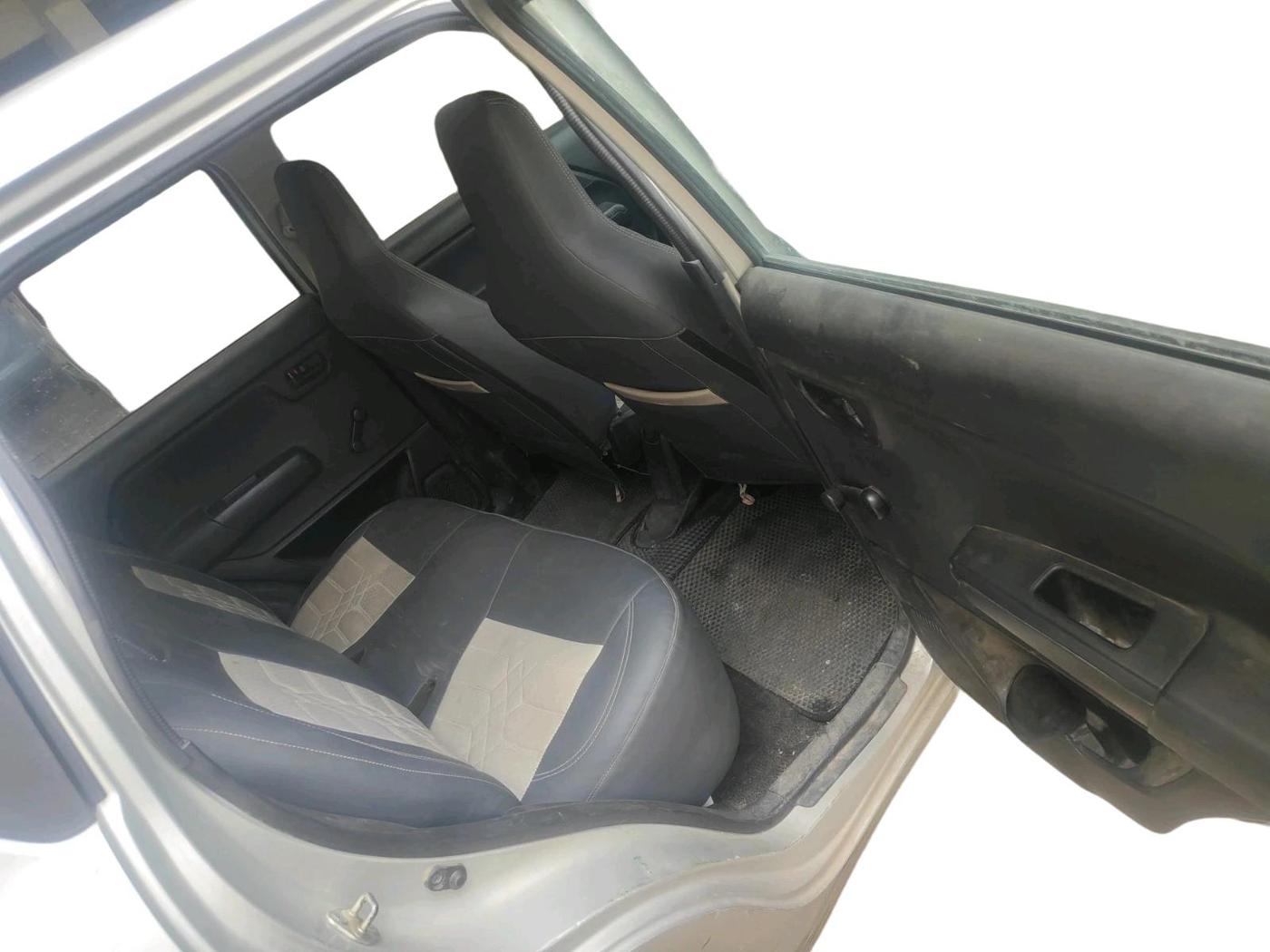 2021 Maruti New Wagon-R LXI CNG (O) 1.0, CNG, Manual, 1,36,938 km, interior