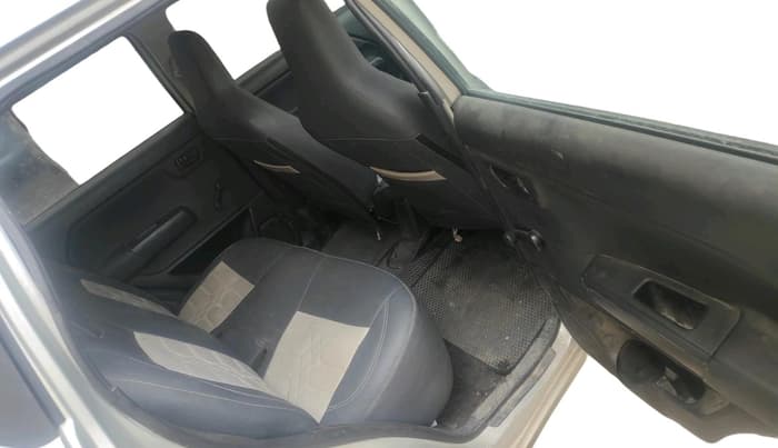 2021 Maruti New Wagon-R LXI CNG (O) 1.0, CNG, Manual, 1,36,938 km, interior