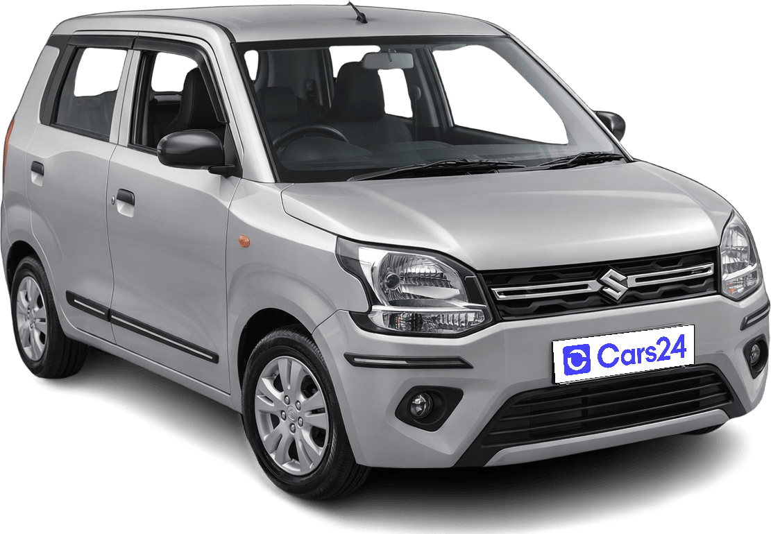 2021 Maruti New Wagon-R - Hatchback - CNG - Manual - ₹4.00 lakh
