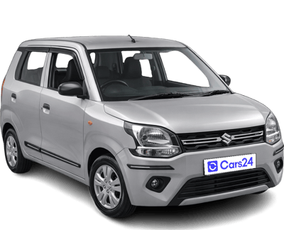 2021 Maruti New Wagon-R - Hatchback - CNG - Manual - ₹4.00 lakh