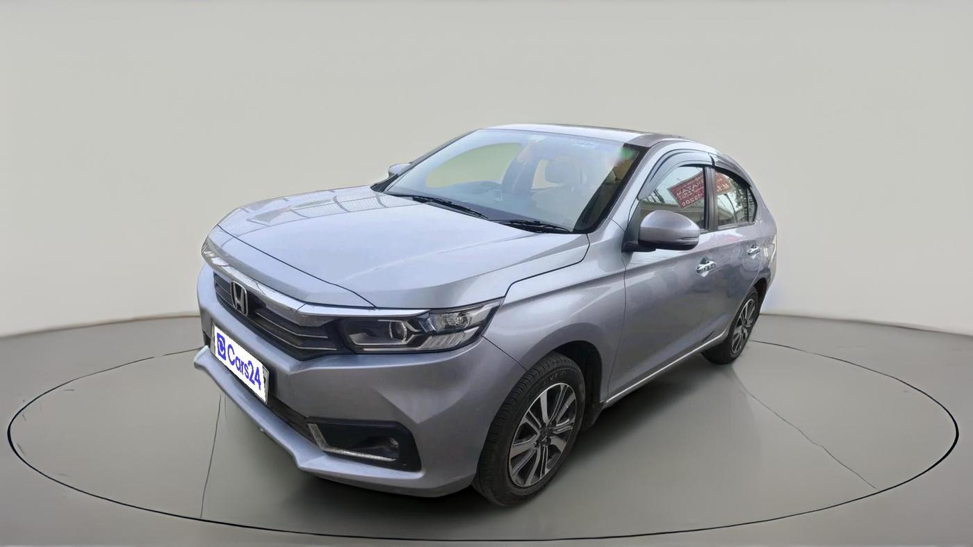 2022 Honda Amaze 1.2L I-VTEC VX, Petrol, Manual, 26,410 km, exterior