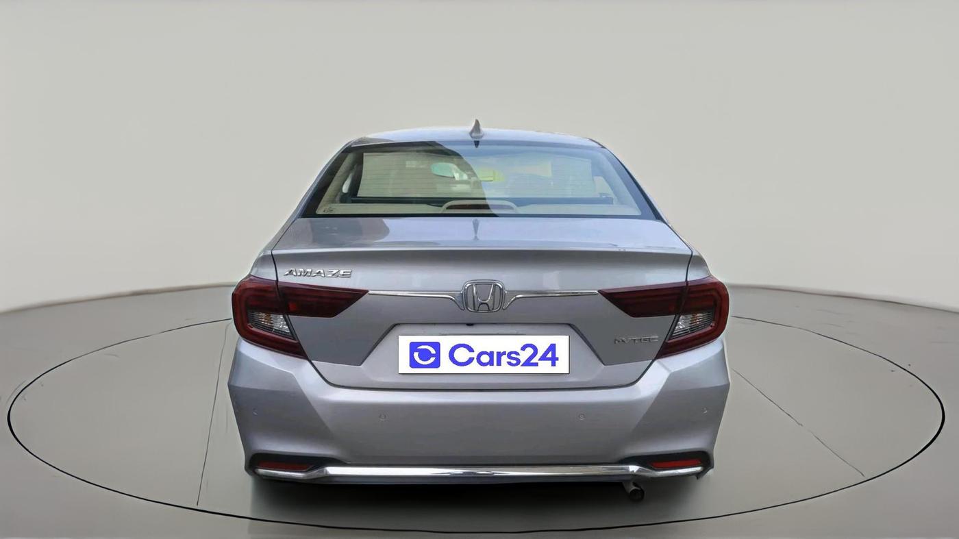 2022 Honda Amaze 1.2L I-VTEC VX, Petrol, Manual, 26,410 km, exterior