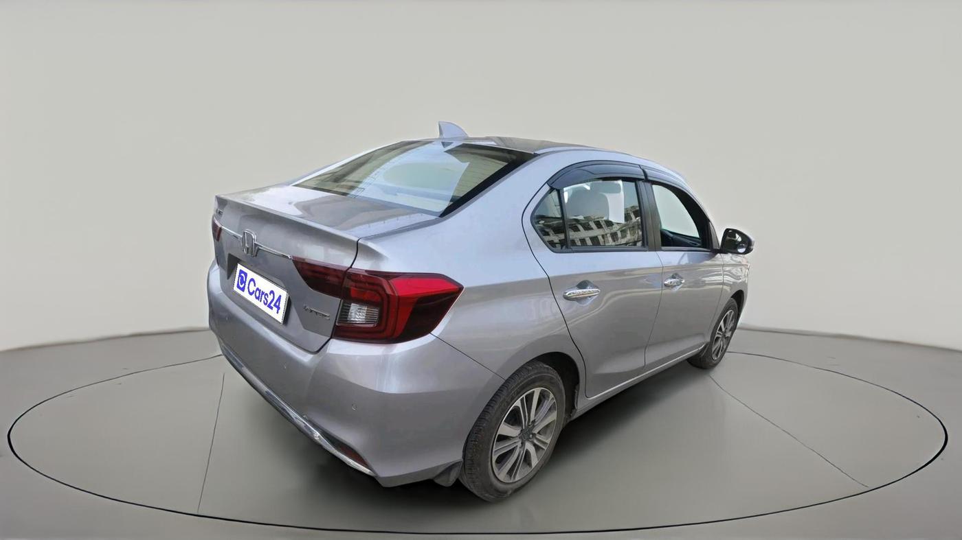 2022 Honda Amaze 1.2L I-VTEC VX, Petrol, Manual, 26,410 km, exterior