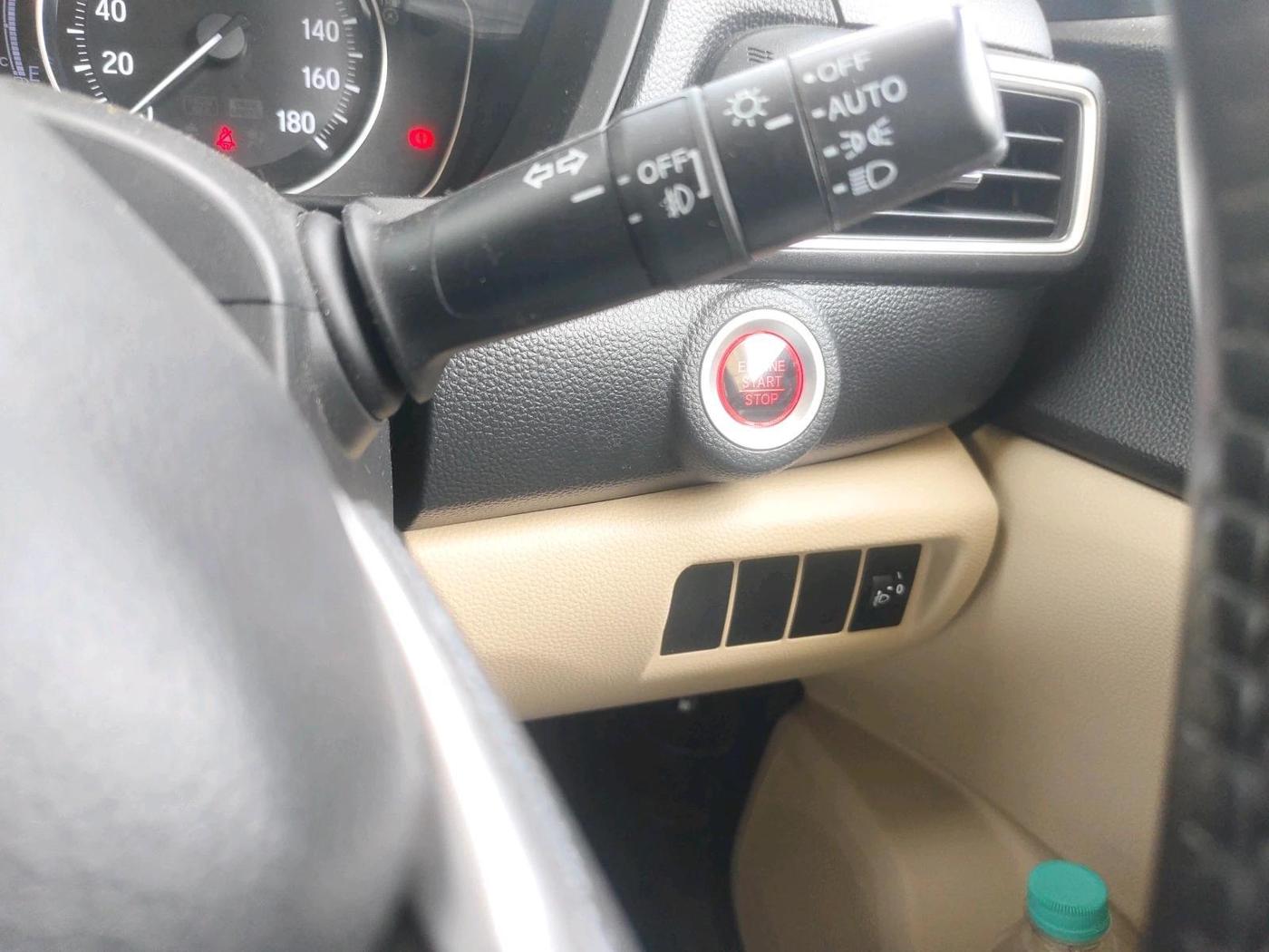 2022 Honda Amaze 1.2L I-VTEC VX, Petrol, Manual, 26,410 km, interior