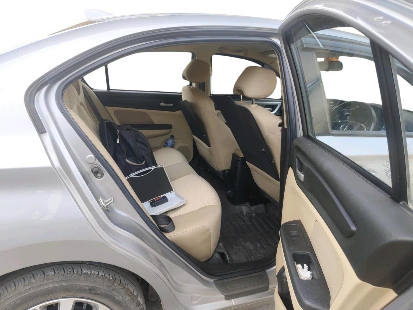 2022 Honda Amaze 1.2L I-VTEC VX, Petrol, Manual, 26,410 km, interior