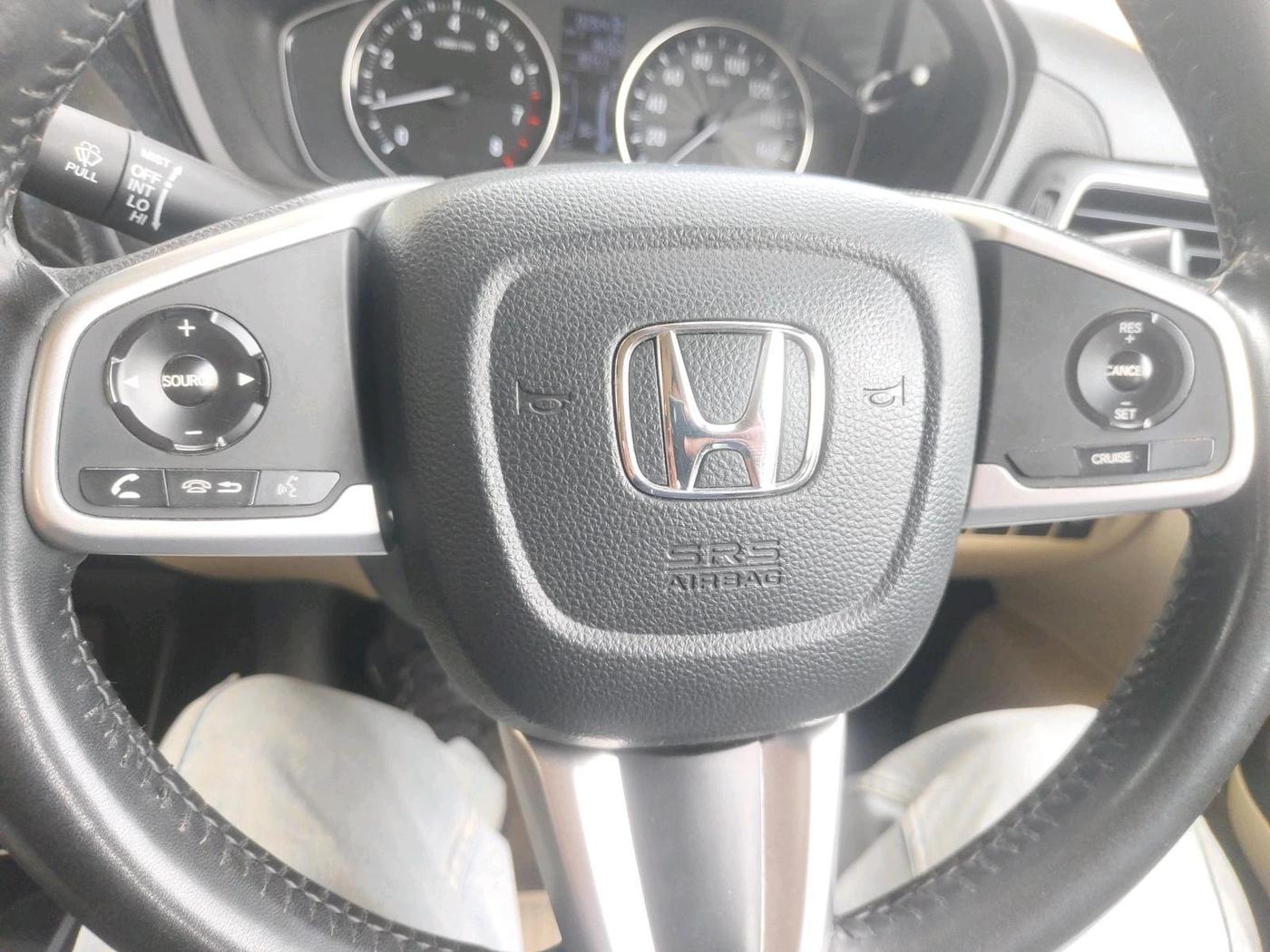 2022 Honda Amaze 1.2L I-VTEC VX, Petrol, Manual, 26,410 km, interior