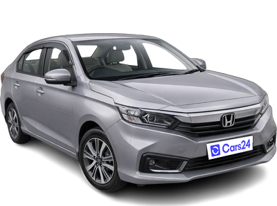 2022 Honda Amaze - Sedan - Petrol - Manual - ₹6.40 lakh