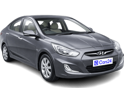 2013 Hyundai Verna - Sedan - Petrol - Automatic - ₹2.10 lakh