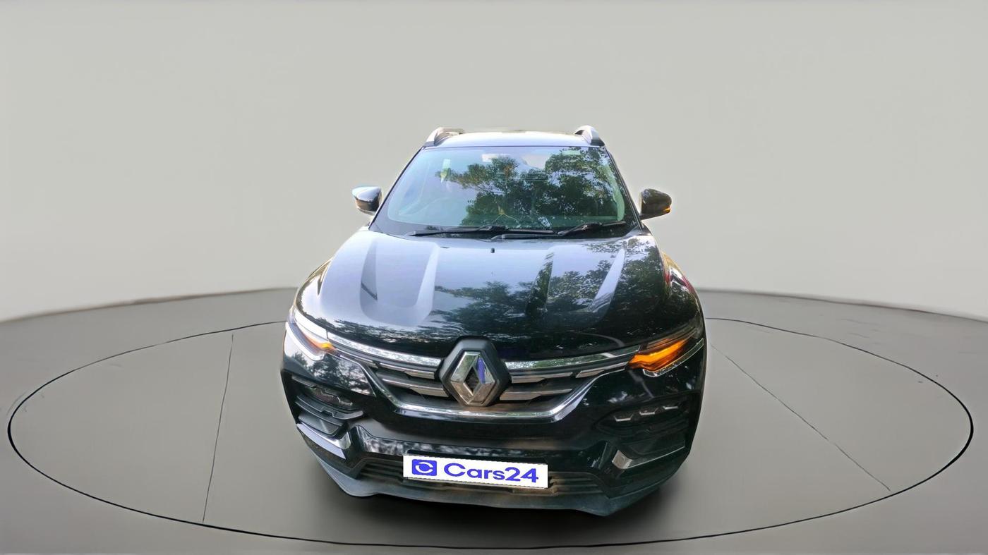 2022 Renault Kiger RXZ MT, Petrol, Manual, 25,208 km, exterior