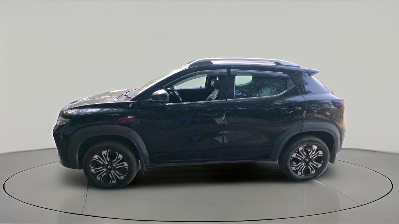 2022 Renault Kiger RXZ MT, Petrol, Manual, 25,208 km, exterior
