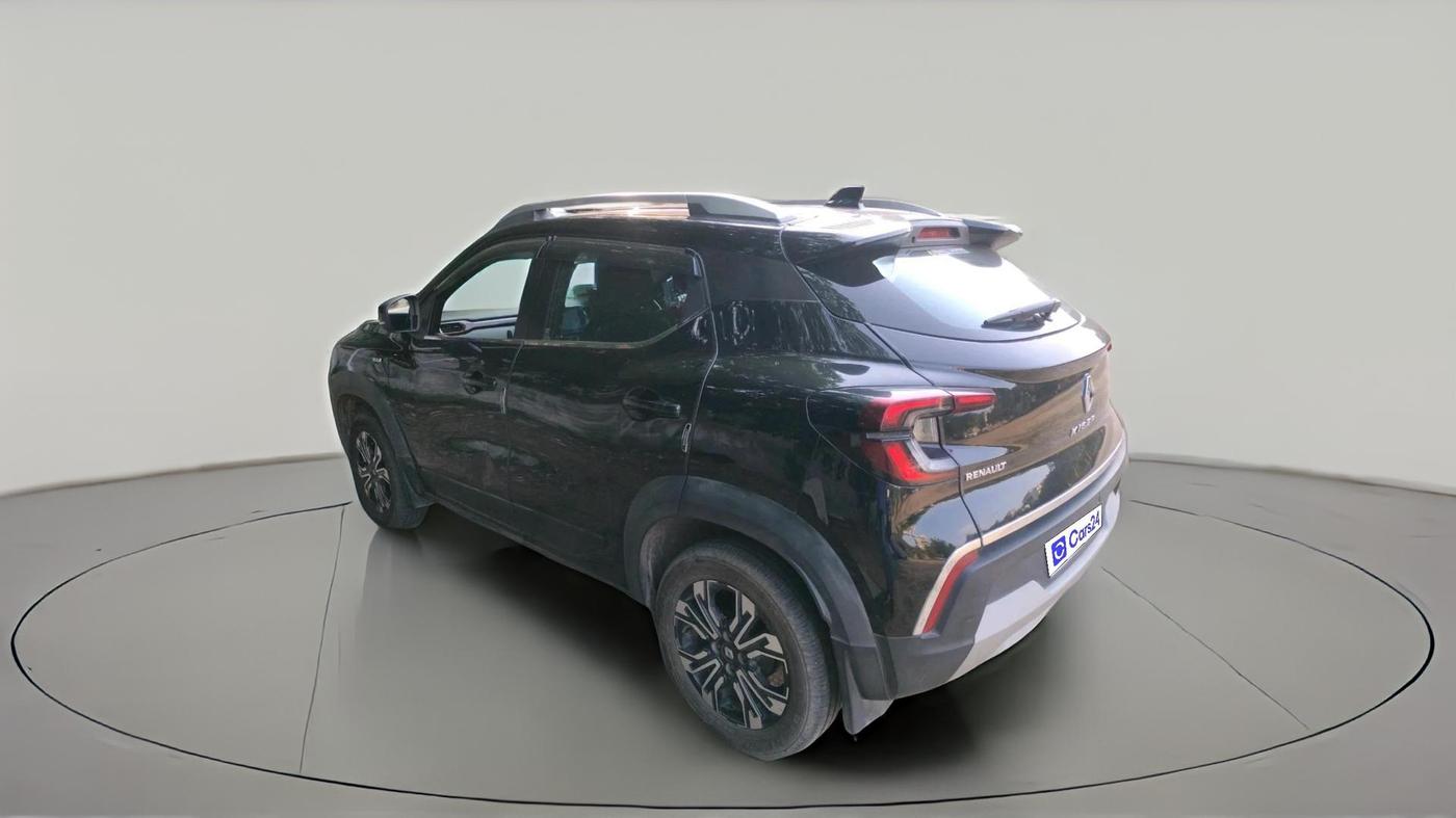 2022 Renault Kiger RXZ MT, Petrol, Manual, 25,208 km, exterior