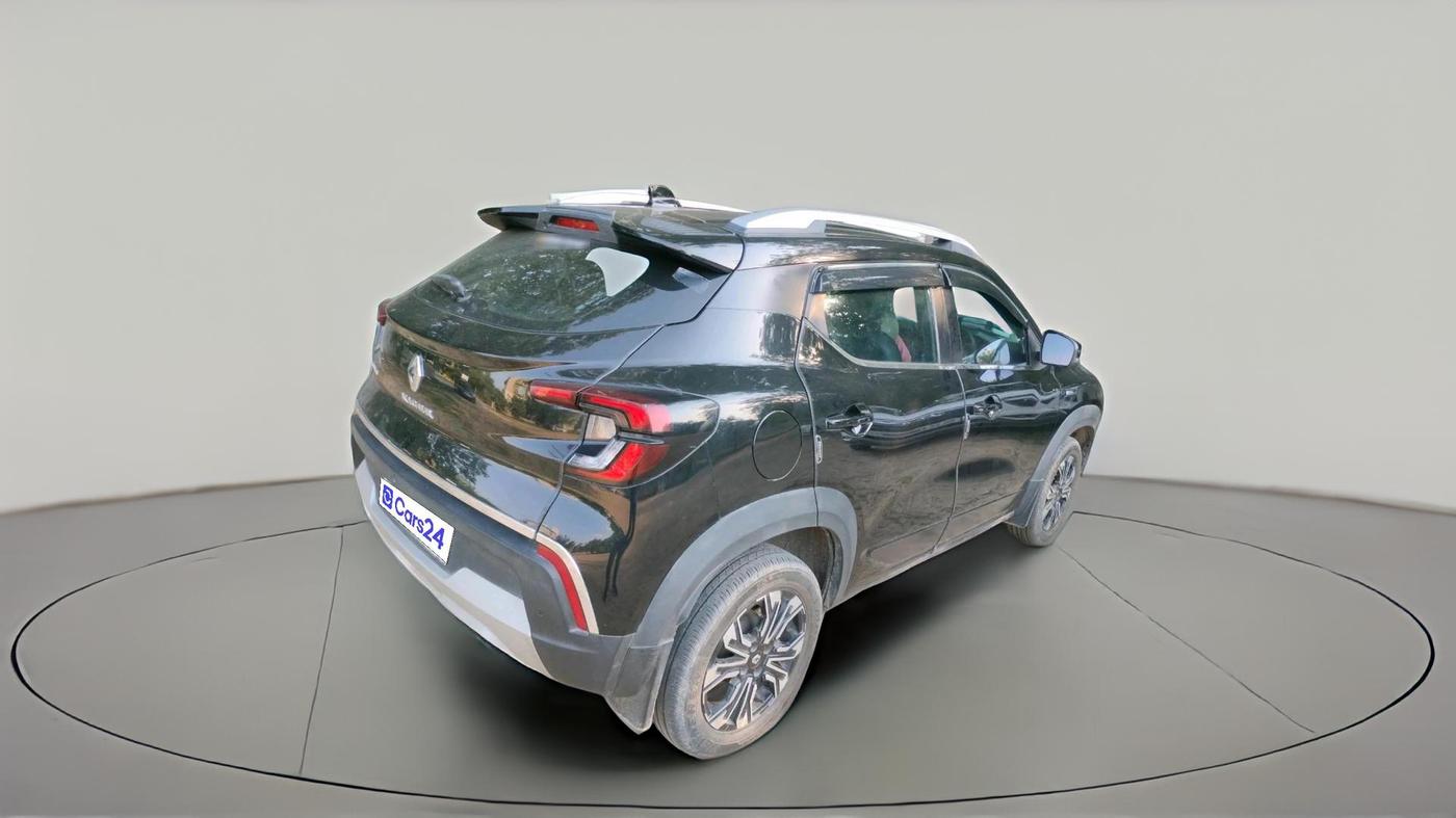 2022 Renault Kiger RXZ MT, Petrol, Manual, 25,208 km, exterior