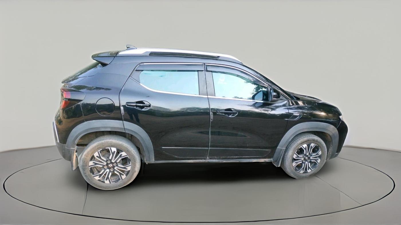 2022 Renault Kiger RXZ MT, Petrol, Manual, 25,208 km, exterior