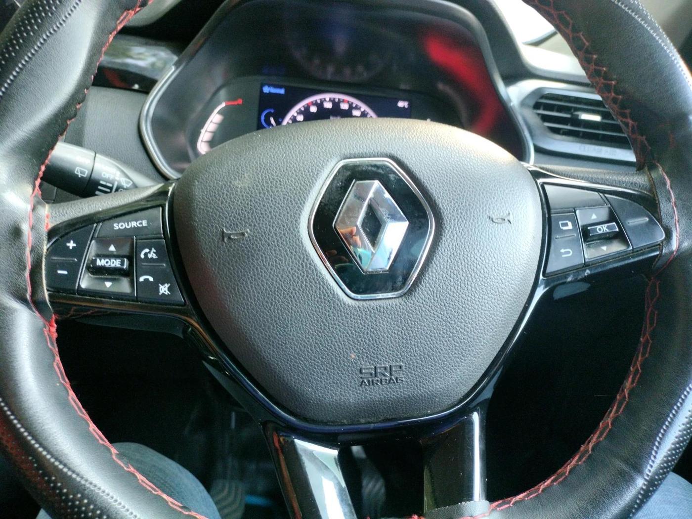 2022 Renault Kiger RXZ MT, Petrol, Manual, 25,208 km, interior