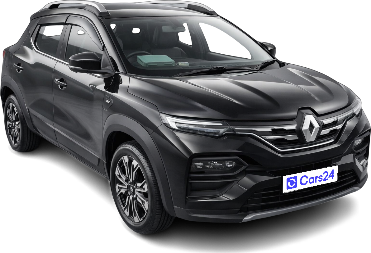 2022 Renault Kiger - Hatchback - Petrol - Manual - ₹7.72 lakh