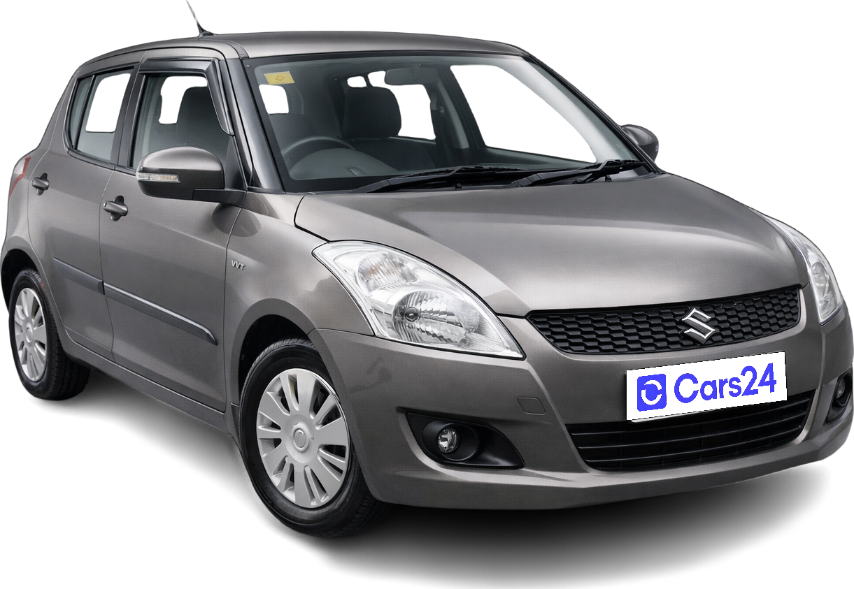 2012 Maruti Swift - Hatchback - CNG - Manual - ₹1.42 lakh