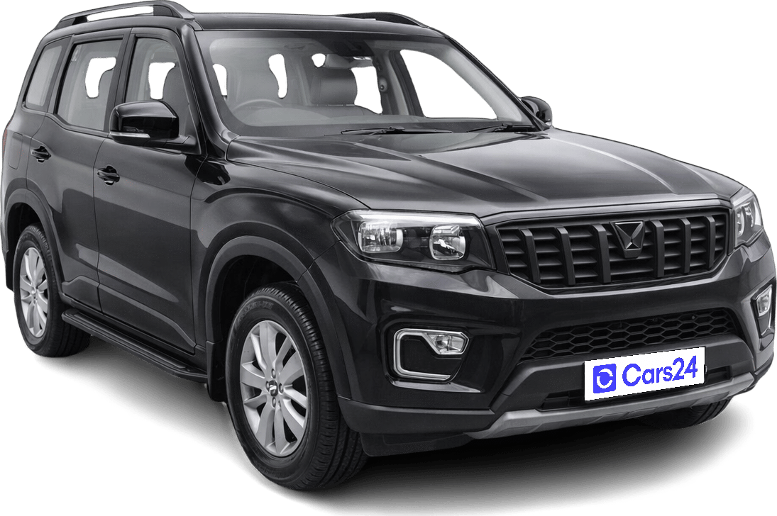2024 Mahindra SCORPIO-N - SUV - Petrol - Manual - ₹13.40 lakh
