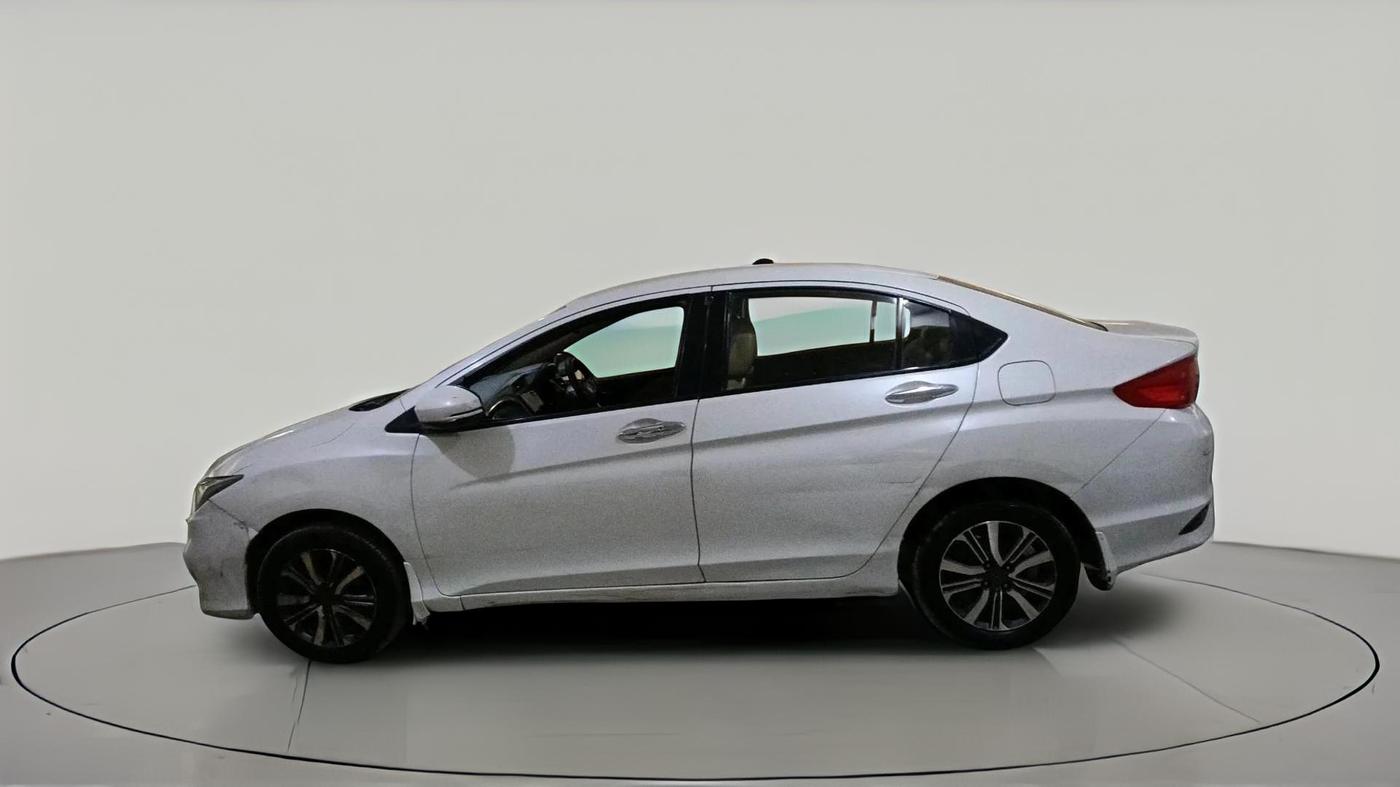 2017 Honda City 1.5L I-VTE V CVT, Petrol, Automatic, 85,186 km, exterior