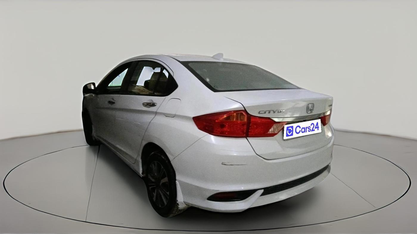 2017 Honda City 1.5L I-VTE V CVT, Petrol, Automatic, 85,186 km, exterior