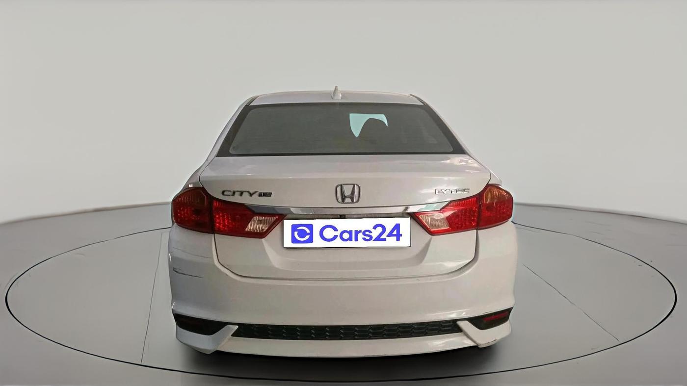 2017 Honda City 1.5L I-VTE V CVT, Petrol, Automatic, 85,186 km, exterior
