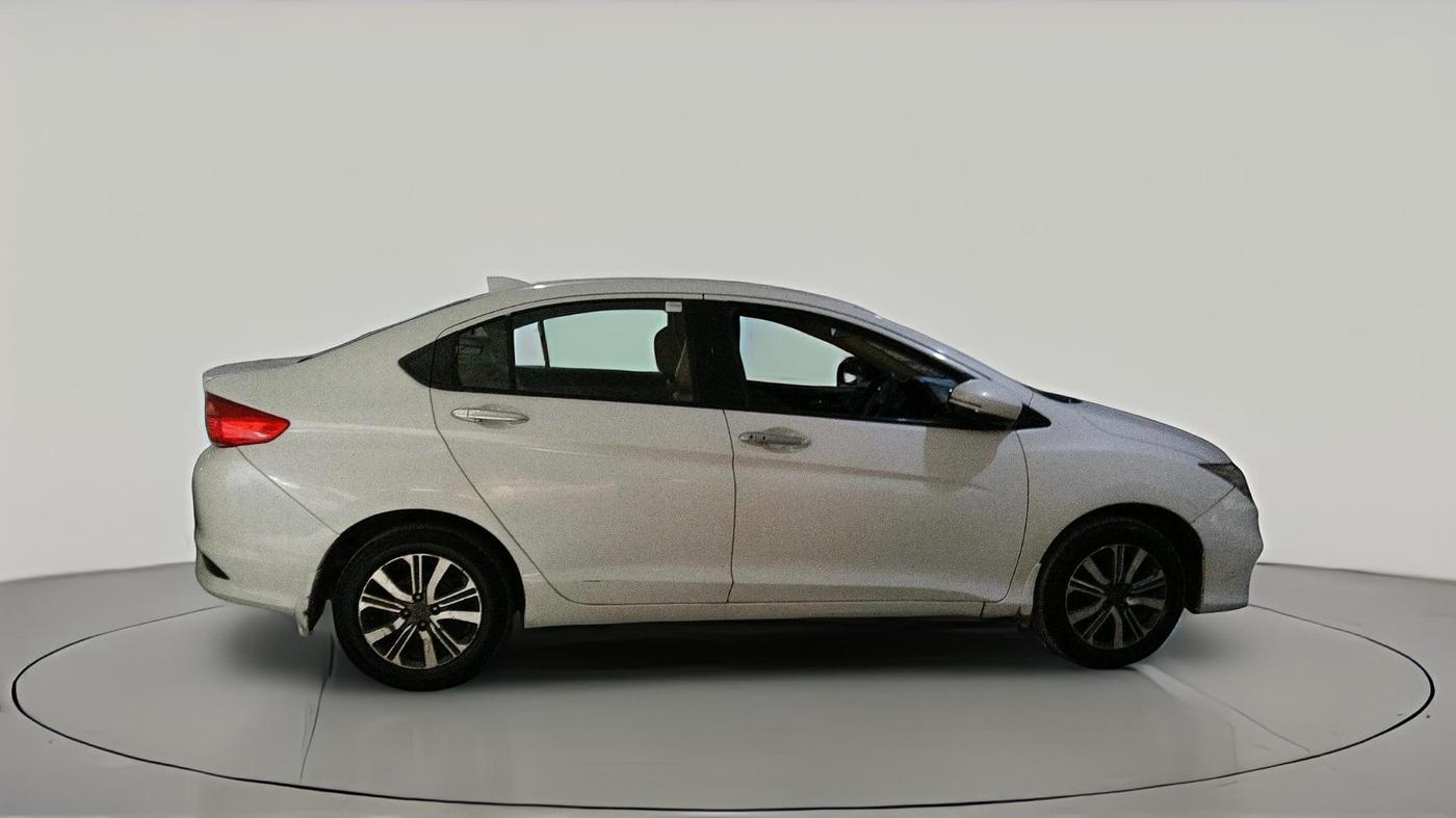 2017 Honda City 1.5L I-VTE V CVT, Petrol, Automatic, 85,186 km, exterior