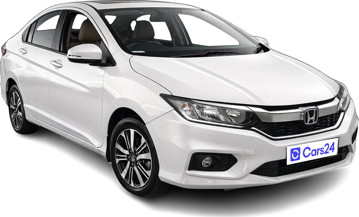 2017 Honda City - Sedan - Petrol - Automatic - ₹5.22 lakh