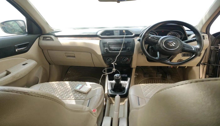 2019 Maruti Dzire VXI, Petrol, Manual, 14,838 km, interior
